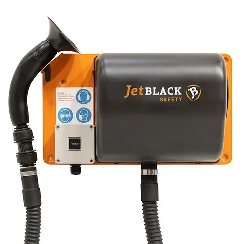 JetBlack Safety rengöringsstation